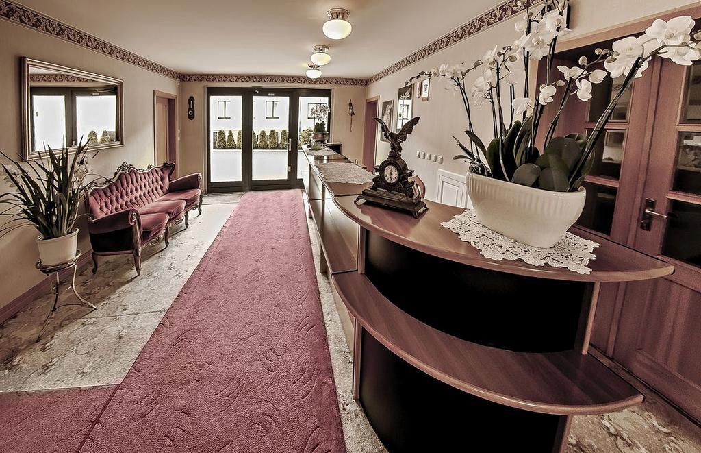 Bed and Breakfast Palazzo Adler Swarzędz Exteriér fotografie