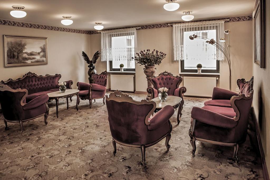 Bed and Breakfast Palazzo Adler Swarzędz Exteriér fotografie