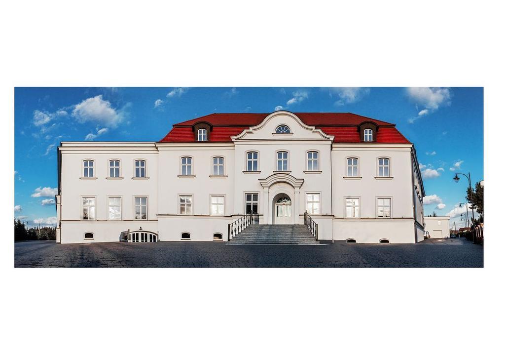 Bed and Breakfast Palazzo Adler Swarzędz Exteriér fotografie