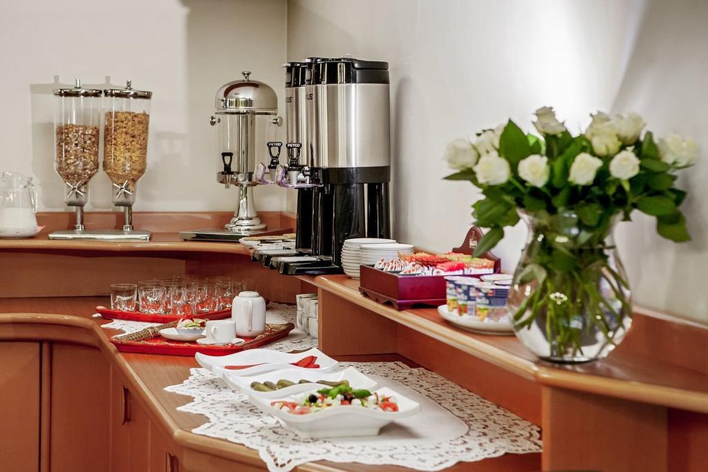 Bed and Breakfast Palazzo Adler Swarzędz Exteriér fotografie