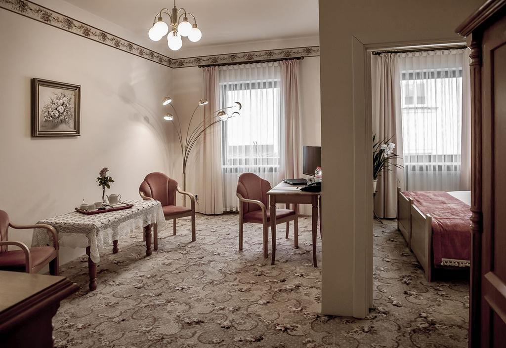 Bed and Breakfast Palazzo Adler Swarzędz Exteriér fotografie