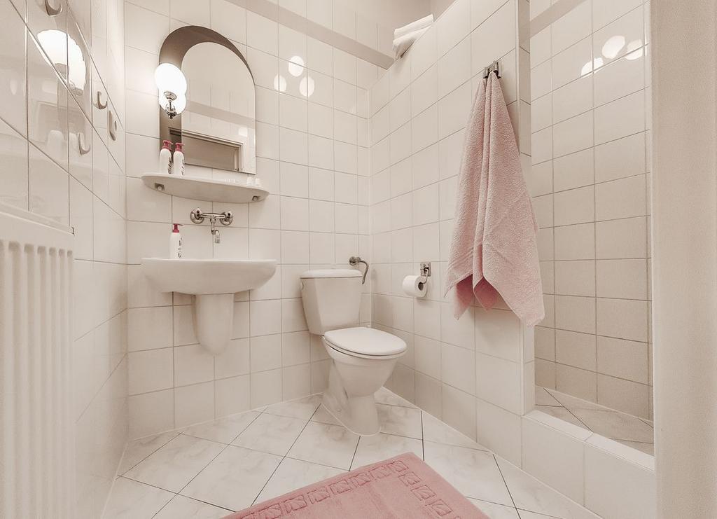 Bed and Breakfast Palazzo Adler Swarzędz Exteriér fotografie