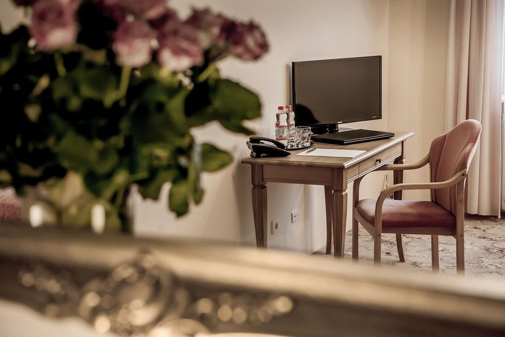 Bed and Breakfast Palazzo Adler Swarzędz Exteriér fotografie