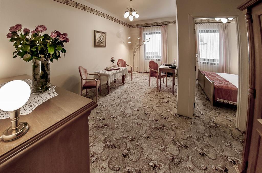 Bed and Breakfast Palazzo Adler Swarzędz Exteriér fotografie