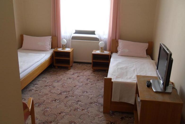 Bed and Breakfast Palazzo Adler Swarzędz Pokoj fotografie