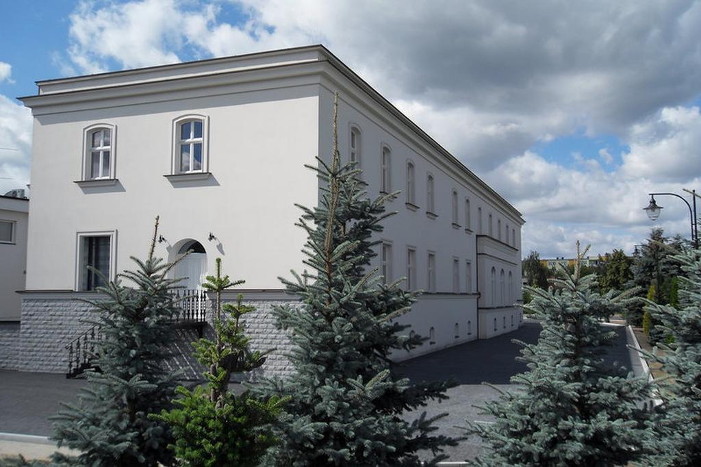 Bed and Breakfast Palazzo Adler Swarzędz Exteriér fotografie