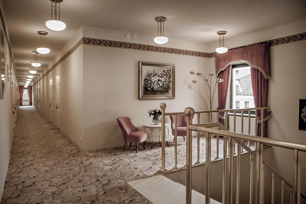 Bed and Breakfast Palazzo Adler Swarzędz Exteriér fotografie